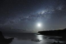 Milky Way Over Cape Otway, Australia-Alex Cherney-Framed Photographic Print