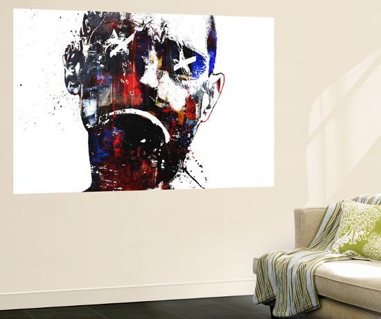 Giant Art Print, , large