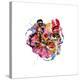 Stretched Canvas Print