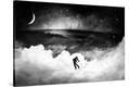 Stretched Canvas Print