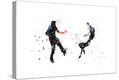 Stretched Canvas Print