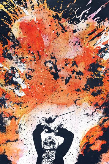 Premium Giclee Print, , large