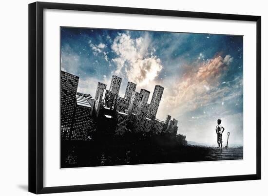 Premium Giclee Print, , large