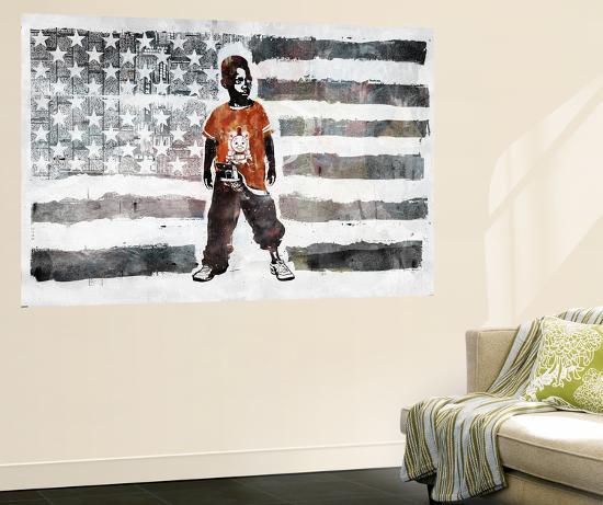 Giant Art Print, , large