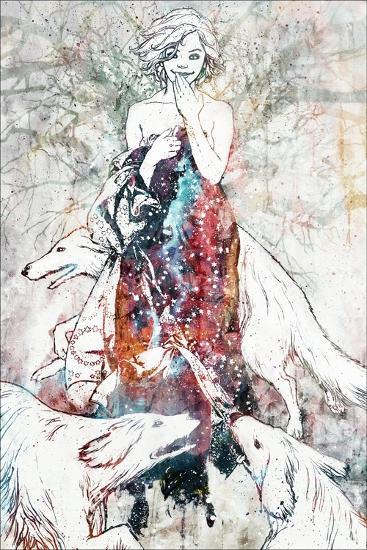 Art Print, , large