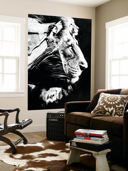 Giant Art Print, , large