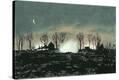 Stretched Canvas Print