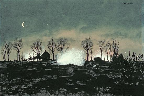 Giclee Print, , large