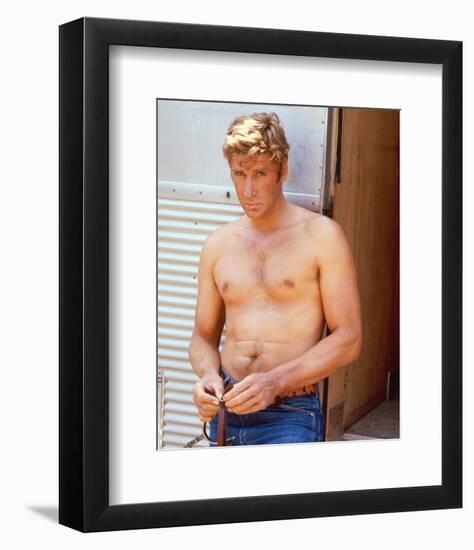 Alex Cord-null-Framed Photo