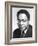 Alex Haley Was the Author of 'Roots, Saga of an American Family-null-Framed Photo