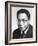 Alex Haley Was the Author of 'Roots, Saga of an American Family-null-Framed Photo