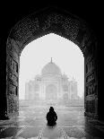 Taj Mahal-Alex Lu-Giclee Print