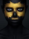 Gold of the Dead.-Alex Malikov-Photographic Print