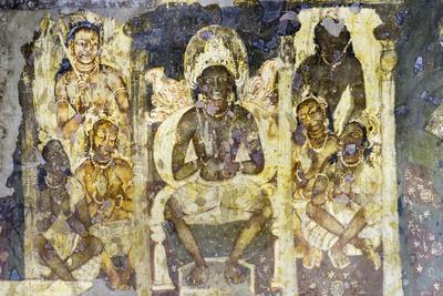 Ajanta Murals | Pre-Modern Art | Encyclopedia of Art