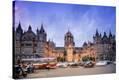 Stretched Canvas Print