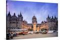 Stretched Canvas Print