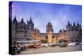 Stretched Canvas Print
