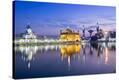 Stretched Canvas Print