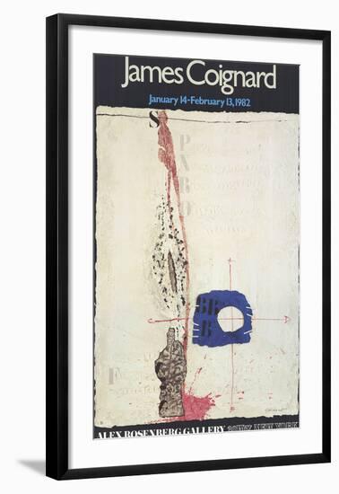 Alex Rosenberg Gallery-James Coignard-Framed Collectable Print