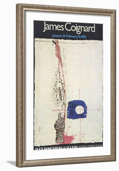 Alex Rosenberg Gallery-James Coignard-Framed Collectable Print