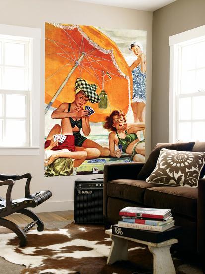 Giant Art Print, , large