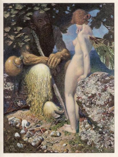Art Print, , large