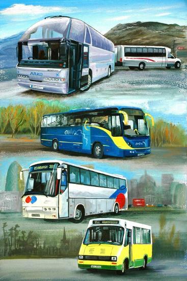 Giclee Print, , large