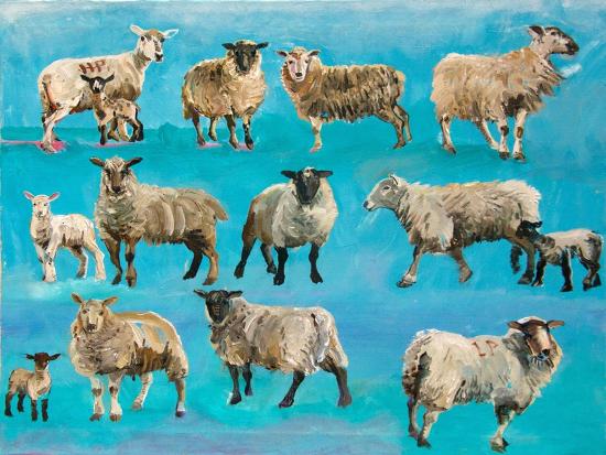 Giclee Print, , large