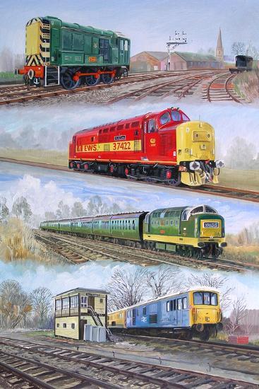 Giclee Print, , large