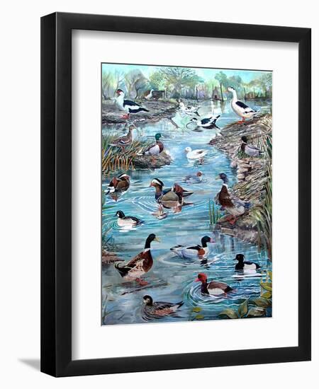 Giclee Print, , large