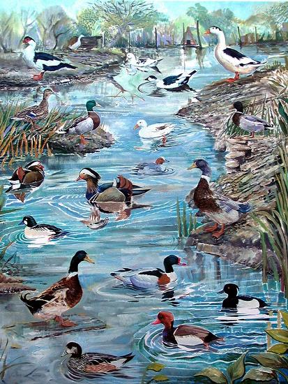 Giclee Print, , large