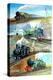 Stretched Canvas Print