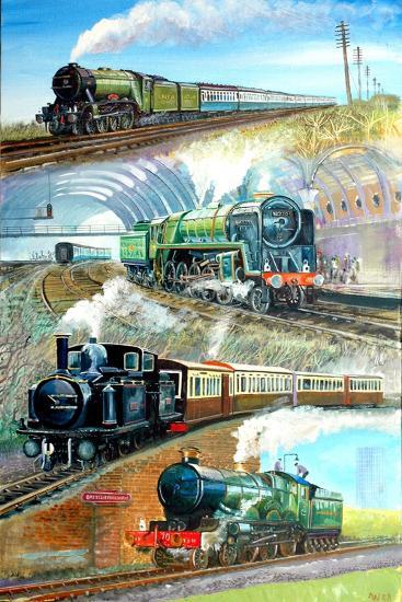 Giclee Print, , large