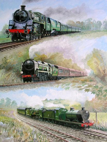 Giclee Print, , large