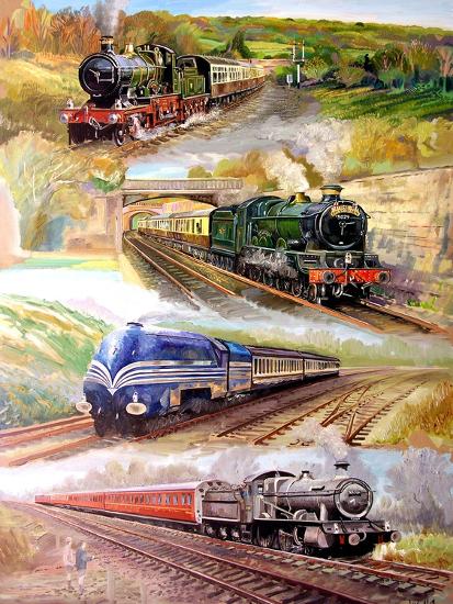Giclee Print, , large