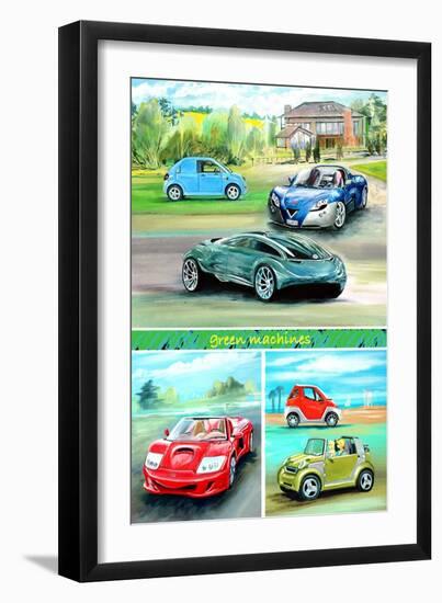 Giclee Print, , large