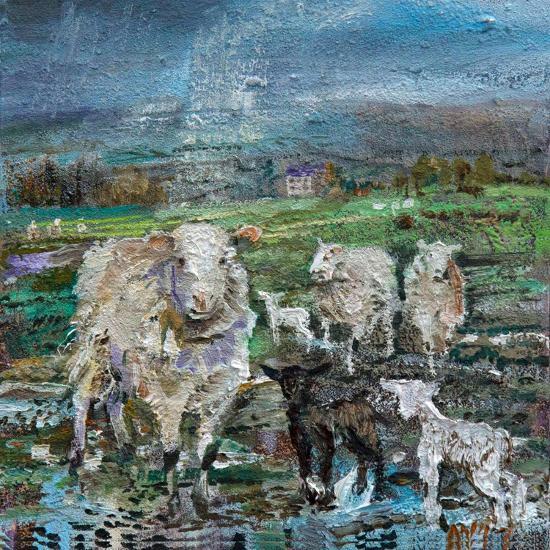 Giclee Print, , large