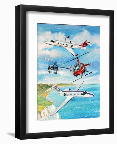 Giclee Print, , large