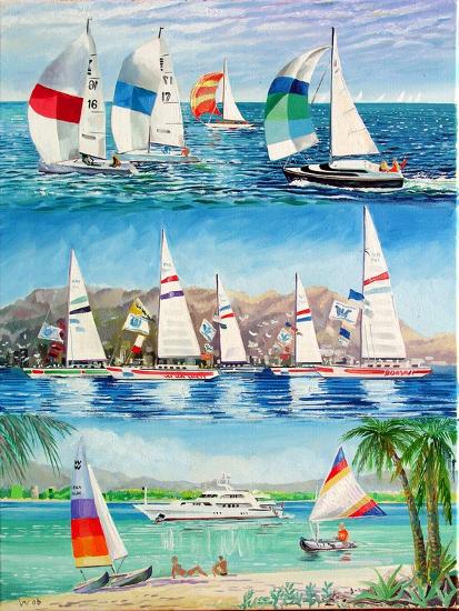 Giclee Print, , large
