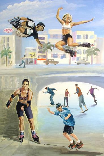 Giclee Print, , large