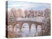 Stretched Canvas Print