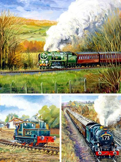 Giclee Print, , large