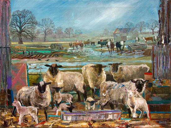 Giclee Print, , large