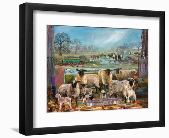 Giclee Print, , large