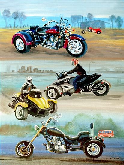 Giclee Print, , large