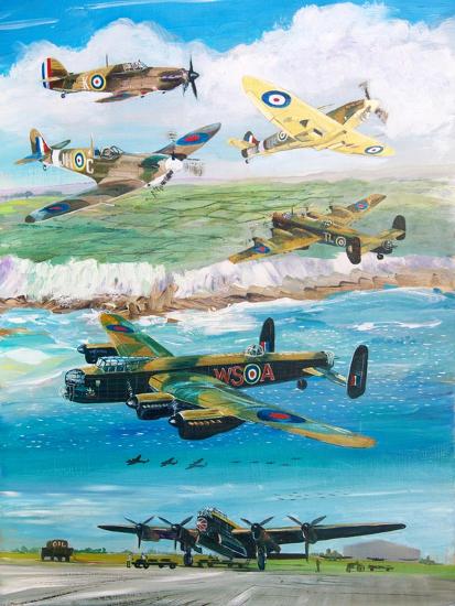 Giclee Print, , large
