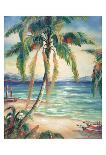 Tropical Breeze II-Alexa Kelemen-Giclee Print