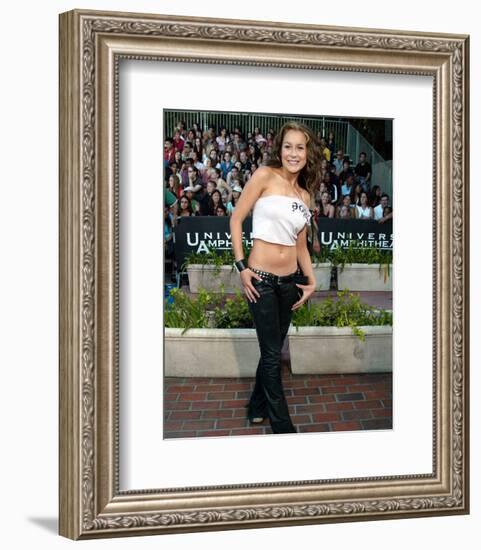 Alexa Vega-null-Framed Photo