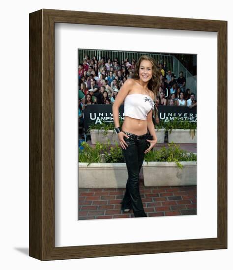 Alexa Vega-null-Framed Photo