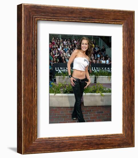 Alexa Vega-null-Framed Photo